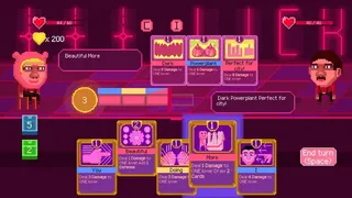 Скриншот 8 к игре Fight with love - deckbuilder datingsim