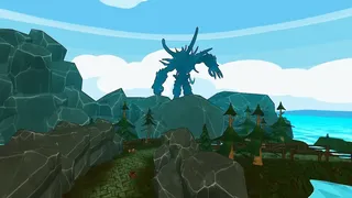 Скриншот 1 к игре The Ball Adventure