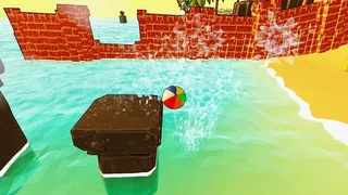 Скриншот 3 к игре The Ball Adventure