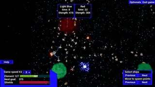 Скриншот 2 к игре Tower ships