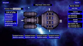 Скриншот 5 к игре Tower ships