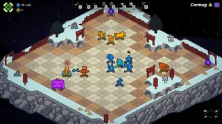 Скриншот 7 к игре WizardChess