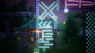 Скриншот 6 к игре 东方鬼神玉 ~ I wanna be the Yin-Yang orb