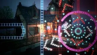 Скриншот 7 к игре 东方鬼神玉 ~ I wanna be the Yin-Yang orb