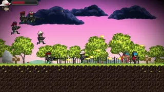 Скриншот 6 к игре Gorilla Guerrillas