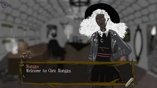 Скриншот 2 к игре So May It Be: A Witch Dating Simulator
