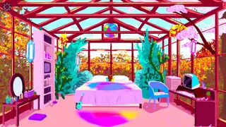 Скриншот 7 к игре So May It Be: A Witch Dating Simulator