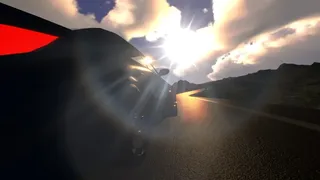 Скриншот 5 к игре Nightvision: Drive Forever