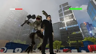 Скриншот 1 к игре Street Hero