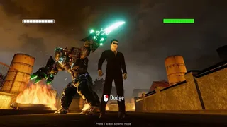 Скриншот 2 к игре Street Hero