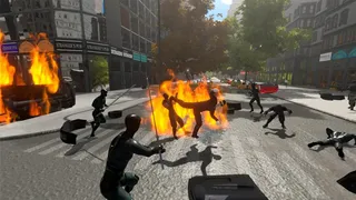 Скриншот 4 к игре Street Hero