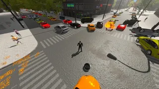 Скриншот 5 к игре Street Hero
