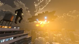 Скриншот 7 к игре Street Hero