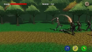 Скриншот 4 к игре Hunter X - Begin