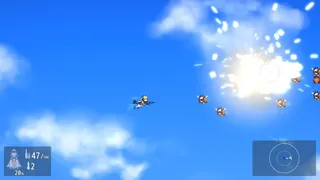 Скриншот 1 к игре Strato'S Sylph Asterism