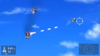 Скриншот 3 к игре Strato'S Sylph Asterism