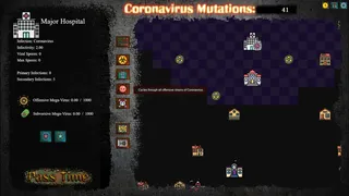 Скриншот 1 к игре Be Coronavirus