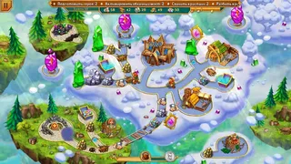 Скриншот 6 к игре Viking Heroes