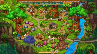 Скриншот 8 к игре Viking Heroes