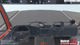 Скриншот 6 к игре Notruf 112 - Die Feuerwehr Simulation 2: Showroom