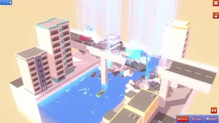 Скриншот 3 к игре City Destructor