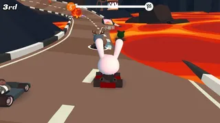 Скриншот 3 к игре Go Kart Run!