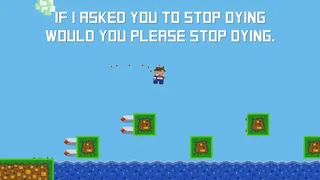 Скриншот 3 к игре The Narrator is a DICK : Longer, Harder, and Uncut