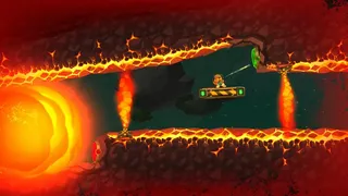 Скриншот 8 к игре Space Otter Charlie
