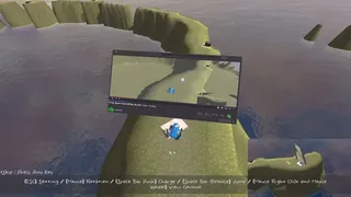 Скриншот 1 к игре Frog Space