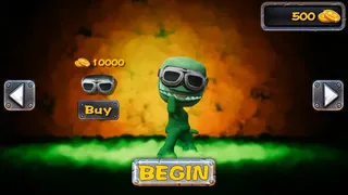 Скриншот 1 к игре Kick the VIRUS
