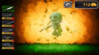 Скриншот 2 к игре Kick the VIRUS