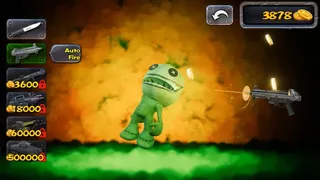 Скриншот 4 к игре Kick the VIRUS
