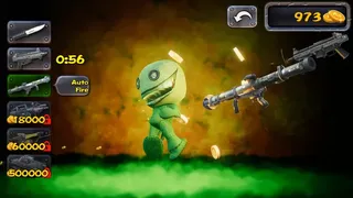 Скриншот 6 к игре Kick the VIRUS