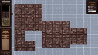 Скриншот 1 к игре Digital Dungeon Tiles