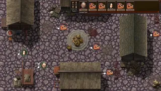 Скриншот 3 к игре Digital Dungeon Tiles
