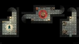 Скриншот 4 к игре Digital Dungeon Tiles