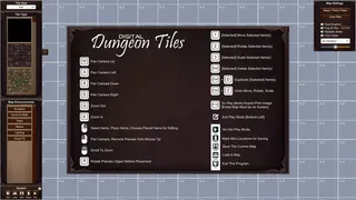 Скриншот 8 к игре Digital Dungeon Tiles