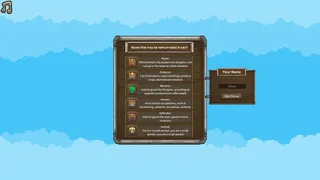 Скриншот 1 к игре Creator Adventure Legend
