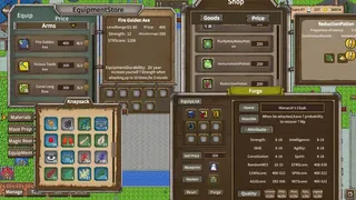 Скриншот 4 к игре Creator Adventure Legend