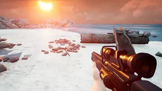 Скриншот 4 к игре 核能步枪 - NuclearRifle