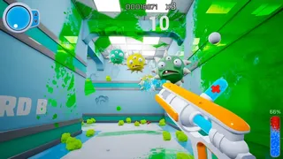 Скриншот 3 к игре Pandemic Panic!