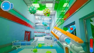 Скриншот 6 к игре Pandemic Panic!