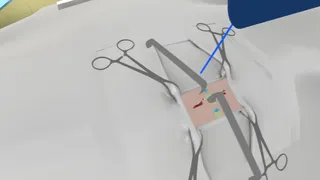Скриншот 2 к игре PST VR (Primary Surgical Treatment)