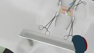 Скриншот 3 к игре PST VR (Primary Surgical Treatment)