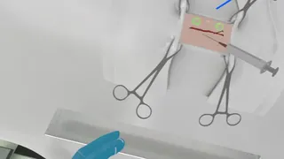 Скриншот 4 к игре PST VR (Primary Surgical Treatment)