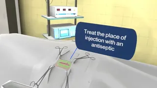 Скриншот 5 к игре PST VR (Primary Surgical Treatment)