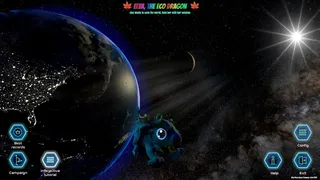 Скриншот 1 к игре Elva the Eco Dragon
