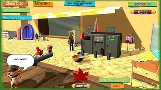 Скриншот 7 к игре Elva the Eco Dragon