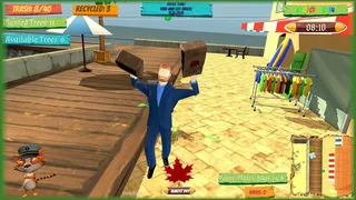 Скриншот 8 к игре Elva the Eco Dragon