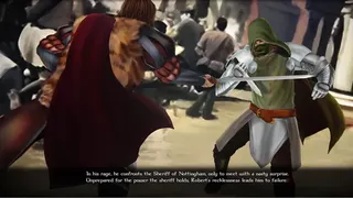 Скриншот 3 к игре The Chronicles of Robin Hood - The King of Thieves